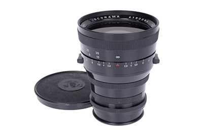 Lot 288 - An ISCO Iscorama Anamorphic Lens