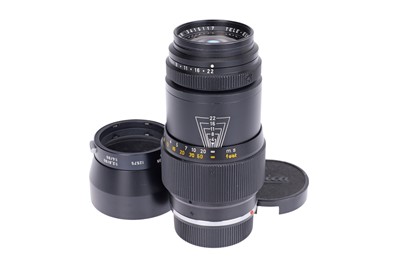 Lot 78 - A Leitz Tele-Elmar 135mm f/4 Lens
