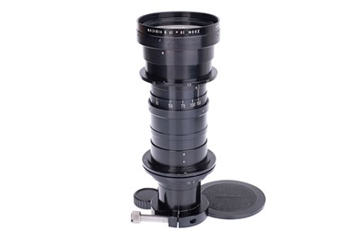 Lot 318 - A P. Angenieux Paris Zoom 10 x 15 B Vidicon Camera Lens