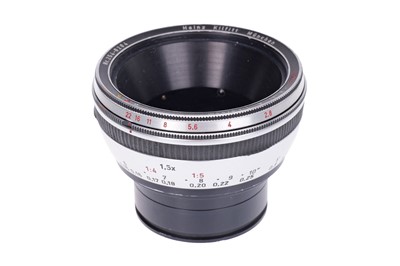 Lot 182 - A Heinz Kilfitt München Makro-Kilar A 4cm f/2.8 Lens