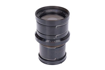 Lot 283 - A Cooke Deep Field Panchro O f/2.5 100mm Lens