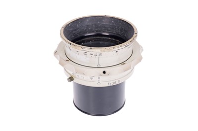 Lot 289 - A Kinoptik Apochromat f/2 35mm Lens