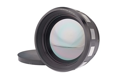 Lot 286 - A Davin Optical IRTV 100 100mm f/0.7 Infrared Lens