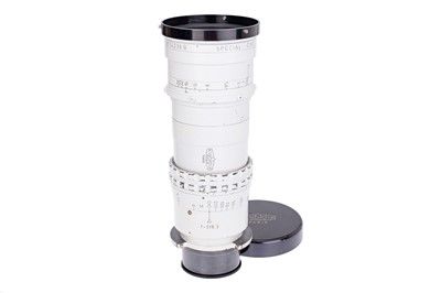 Lot 332 - A Kinoptik Paris Special Cine 300mm f/3.5 Lens