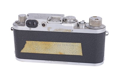 Lot 14 - A Leica IIIf Rangefinder Camera