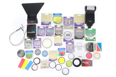 Lot 519 - A Good Selection of Circular Filters