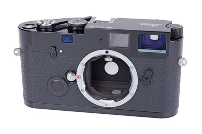 Lot 52 - A Leica MP 0.72 Rangefinder Camera