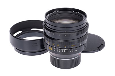 Lot 68 - A Leitz Noctilux-M f/1 50mm Lens