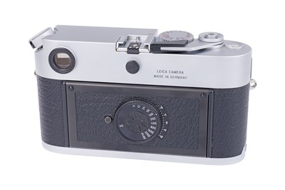 Lot 50 - A Leica M7 Rangefinder Body