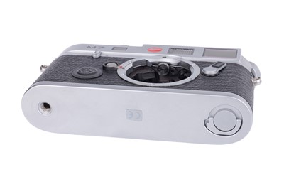 Lot 50 - A Leica M7 Rangefinder Body