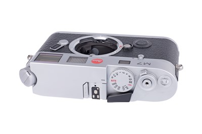 Lot 50 - A Leica M7 Rangefinder Body