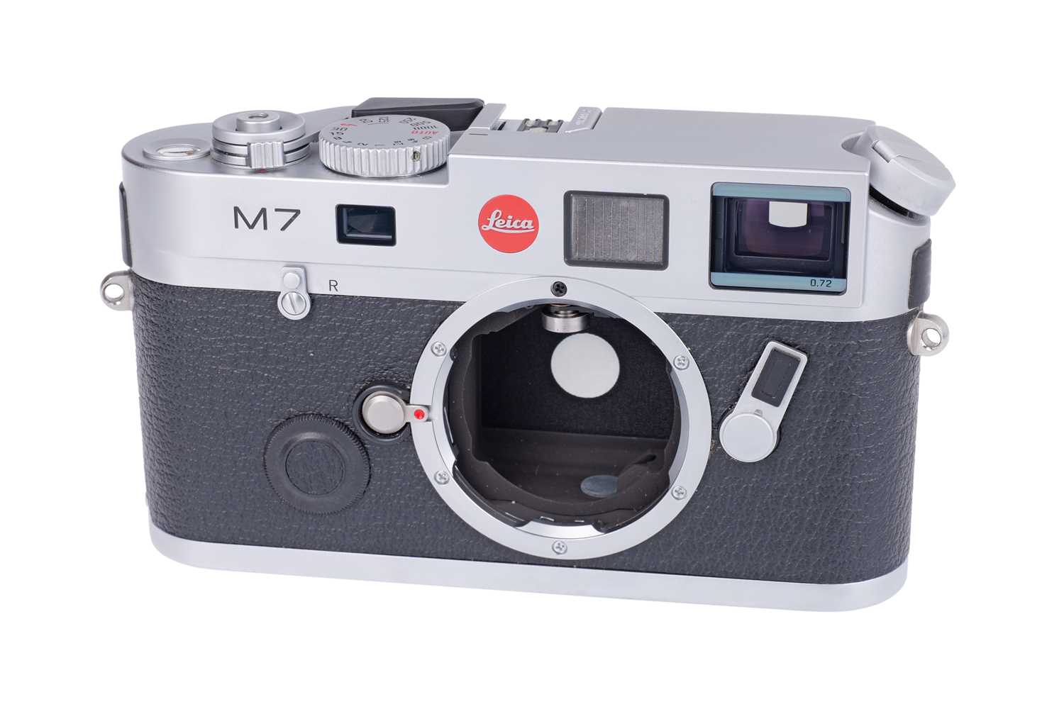 Lot 50 - A Leica M7 Rangefinder Body