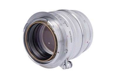 Lot 71 - A Leitz Summarit f/1.5 50mm Lens