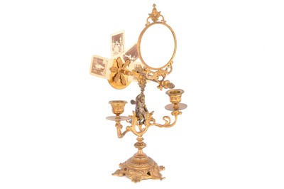 Lot 92 - An Unusual Rotating Image Viewer