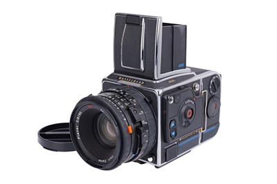 Lot 205 - A Hasselblad 203FE 'Millennium' Medium Format Camera