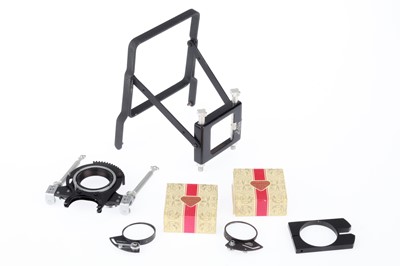 Lot 524 - A Selection of RolleiMarin Accessories