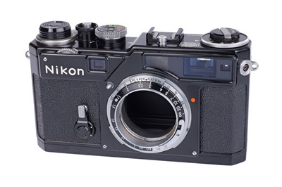 Lot 149 - A Nikon SP Rangefinder Camera Body