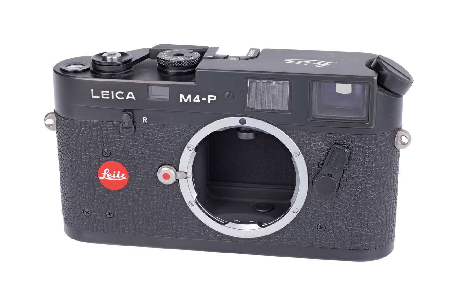 Lot 44 - A Leica M4-P Rangefinder Camera Body