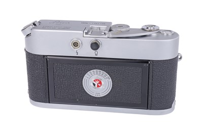 Lot 43 - A Leica MDa Camera Body