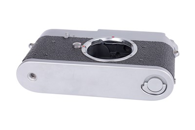 Lot 43 - A Leica MDa Camera Body