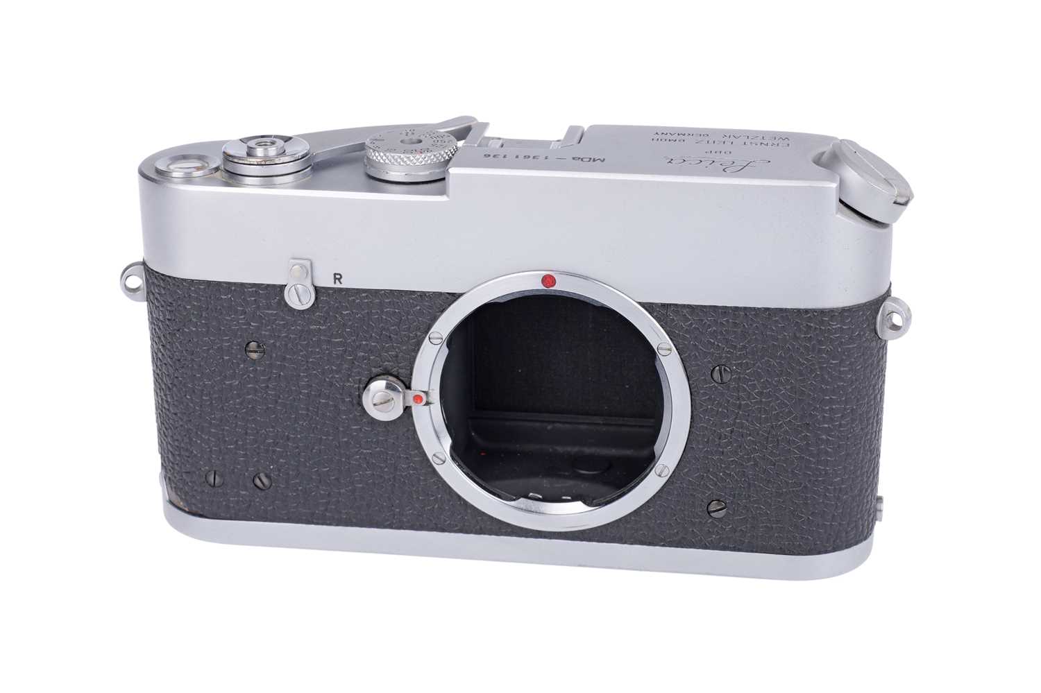 Lot 43 - A Leica MDa Camera Body