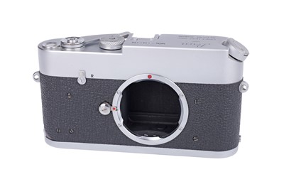 Lot 43 - A Leica MDa Camera Body