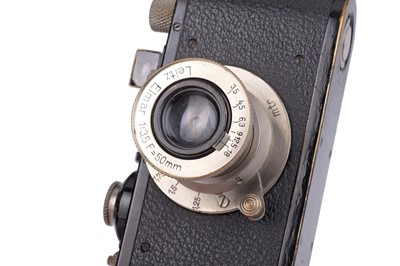 Lot 5 - A Leica Standard Camera