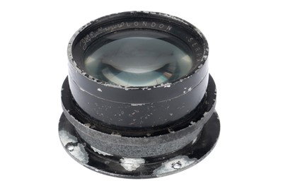 Lot 376 - A Dallmeyer Serrac f/4.5 14 inch Lens