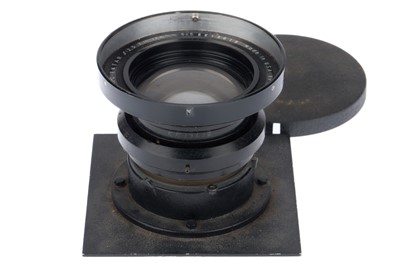 Lot 377 - Kodak Aero-Ektar f/2.5 178mm Lens