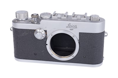 Lot 19 - A Leica IG 'Betriebsk' Body