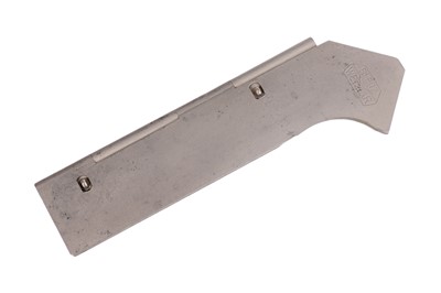 Lot 100 - A Leitz ABLON Film Trimming Template