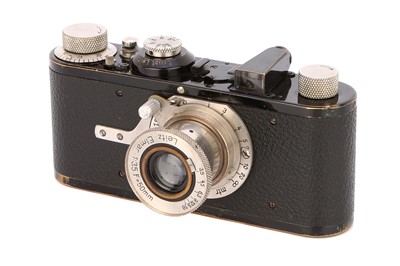 Lot 98 - A Leica Ia Camera