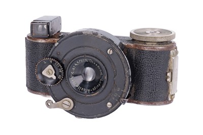 Lot 250 - A Fotofex-Kaftanski Minifex Subminiature Camera