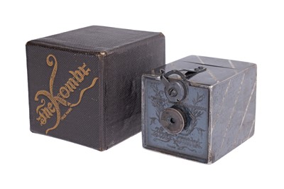 Lot 251 - A Kemper Kombi Camera