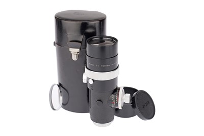 Lot 199 - A Carl Zeiss 'Olympic' Sonnar f/4 250mm Lens