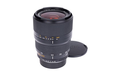 Lot 86 - A Leitz Vario-Elmarit-R ASPH. f/2.8-4.5 28-90mm Lens