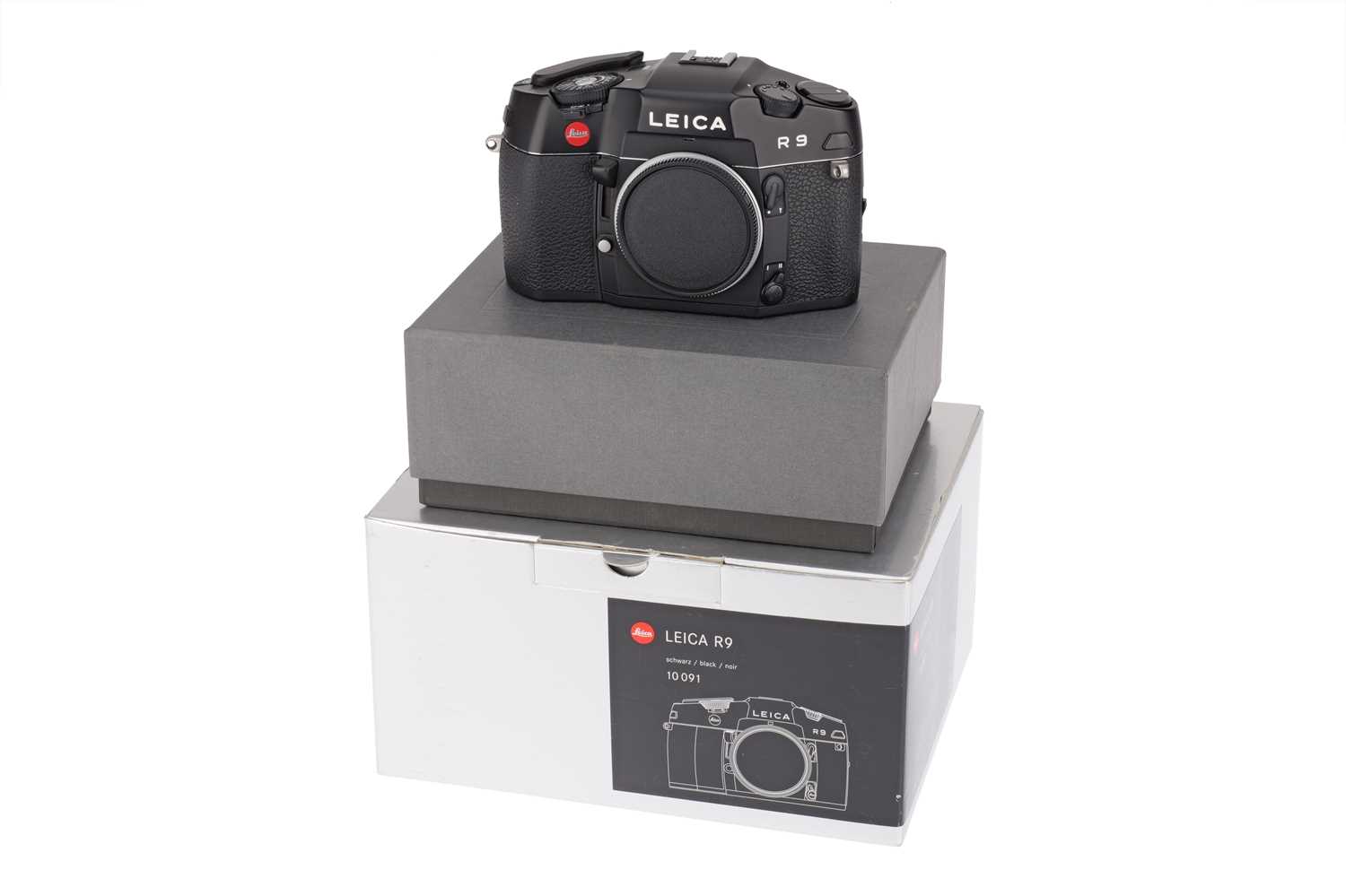 Lot 79 - A Leica R9 SLR Camera Body