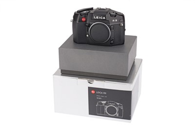 Lot 79 - A Leica R9 SLR Camera Body