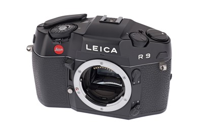 Lot 79 - A Leica R9 SLR Camera Body