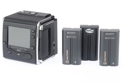 Lot 227 - A Hasselblad CFV Digital Back