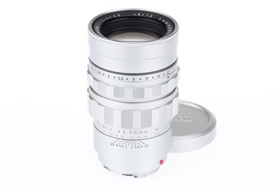 Lot 30 - A Leitz Canada Summicron f/2 90mm Lens