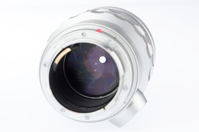 Lot 30 - A Leitz Canada Summicron f/2 90mm Lens