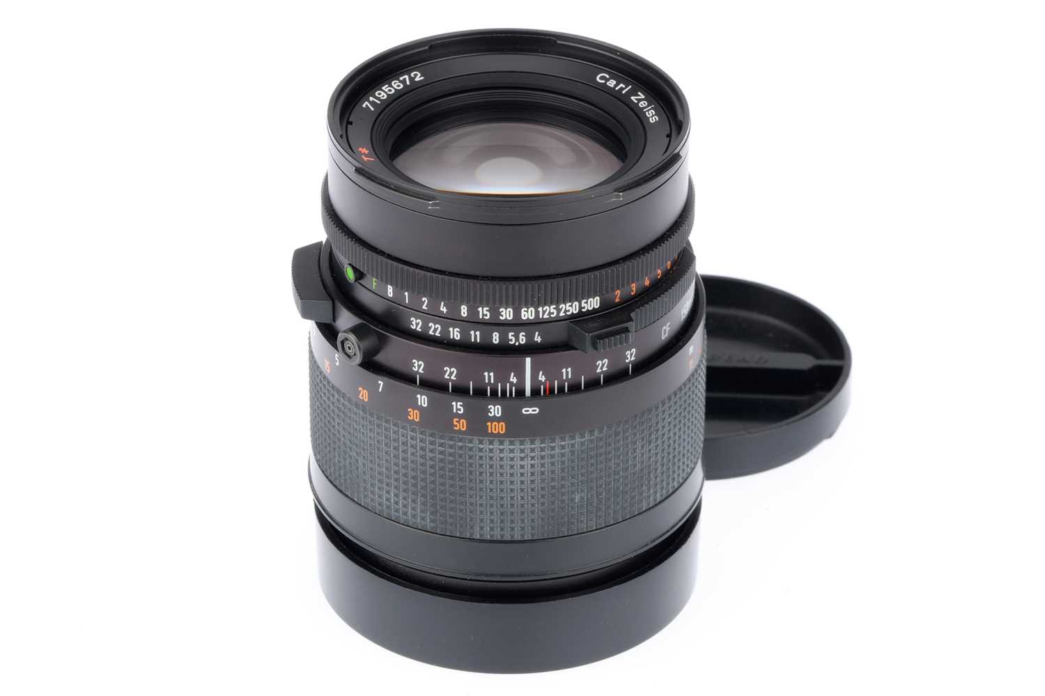 Lot 32 - A Carl Zeiss Sonnar T* f/4 50mm Lens