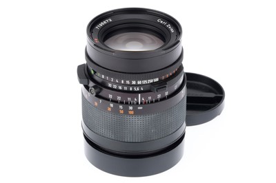 Lot 32 - A Carl Zeiss Sonnar T* f/4 50mm Lens