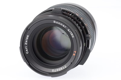 Lot 32 - A Carl Zeiss Sonnar T* f/4 50mm Lens