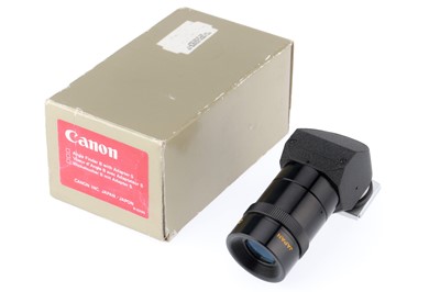 Lot 409 - A Canon Angle Finder B