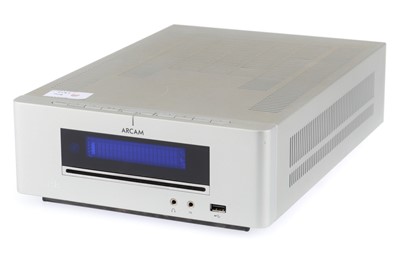 Lot 725 - An Arcam Solo Compact Hi-Fi CD Player Amplifier
