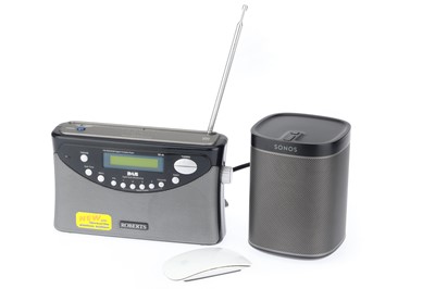 Lot 726 - A Selection of Audio Equipment