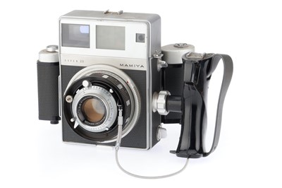 Lot 265 - A Mamiya Super 23 Press Camera
