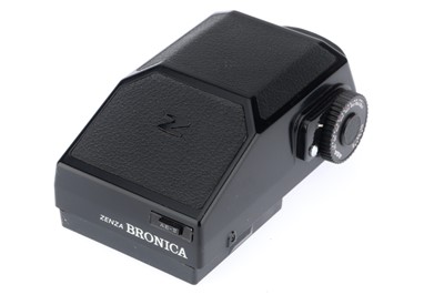 Lot 407 - A Zenza Bronica Eye-Level Prism Finder